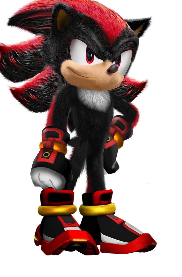 Shadow The Hedgehog (Sonic Meet Shadow) Scene by paulinaolguin on ...