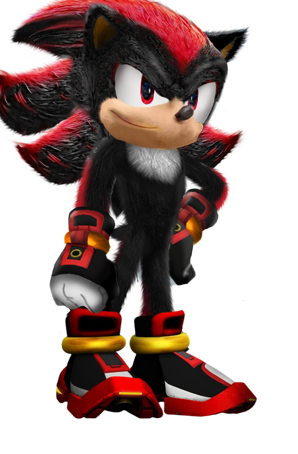 Shadow the Hedgehog, Sonic The Hedgehog Movie Wiki