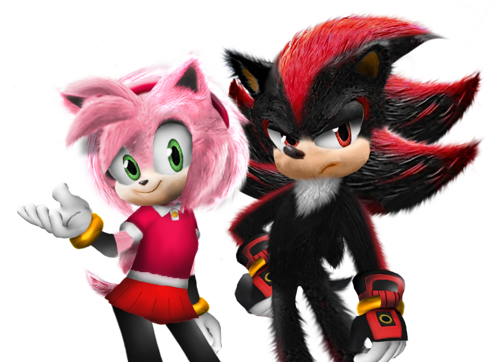 New movie amy rose by jokersonicandfriends on DeviantArt