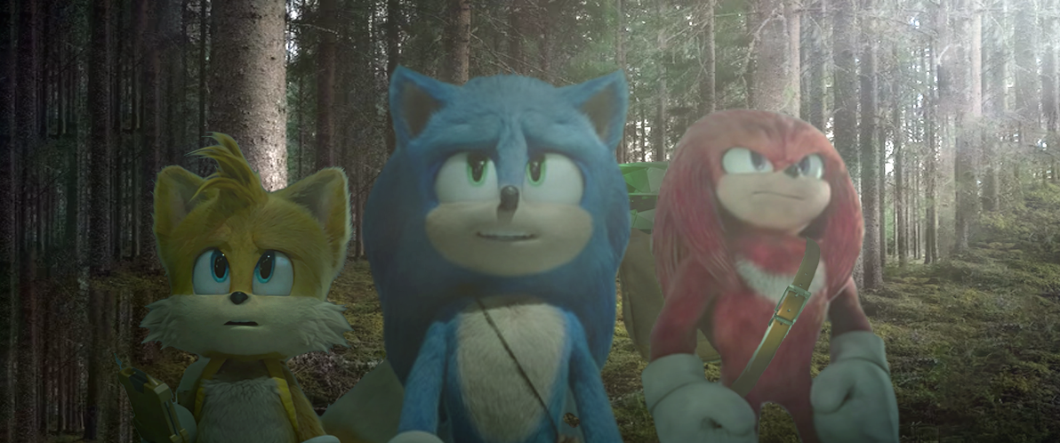 sonic movie 3 FANMADE trailer by paulinaolguin on DeviantArt