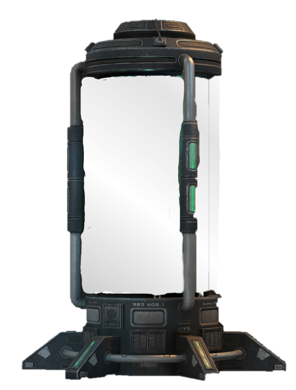 Shadow's Capsule by paulinaolguin on DeviantArt