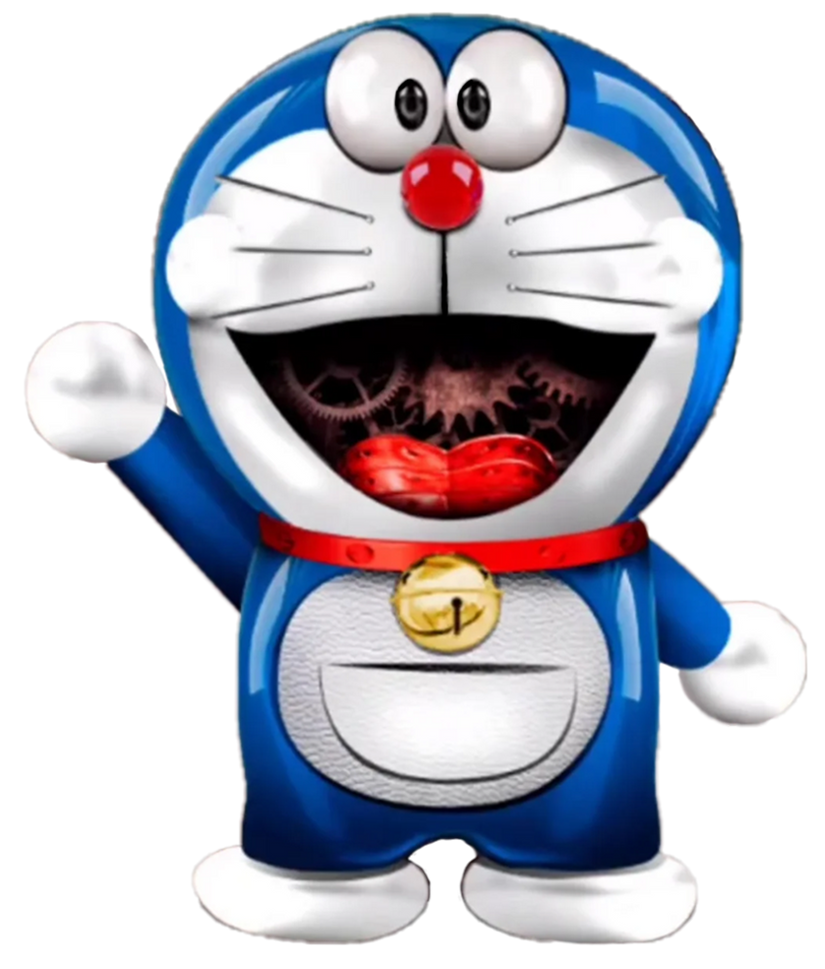 Doraemon In Real Life by paulinaolguin on DeviantArt Doraemon In Real Life by paulinaolguin on DeviantArt