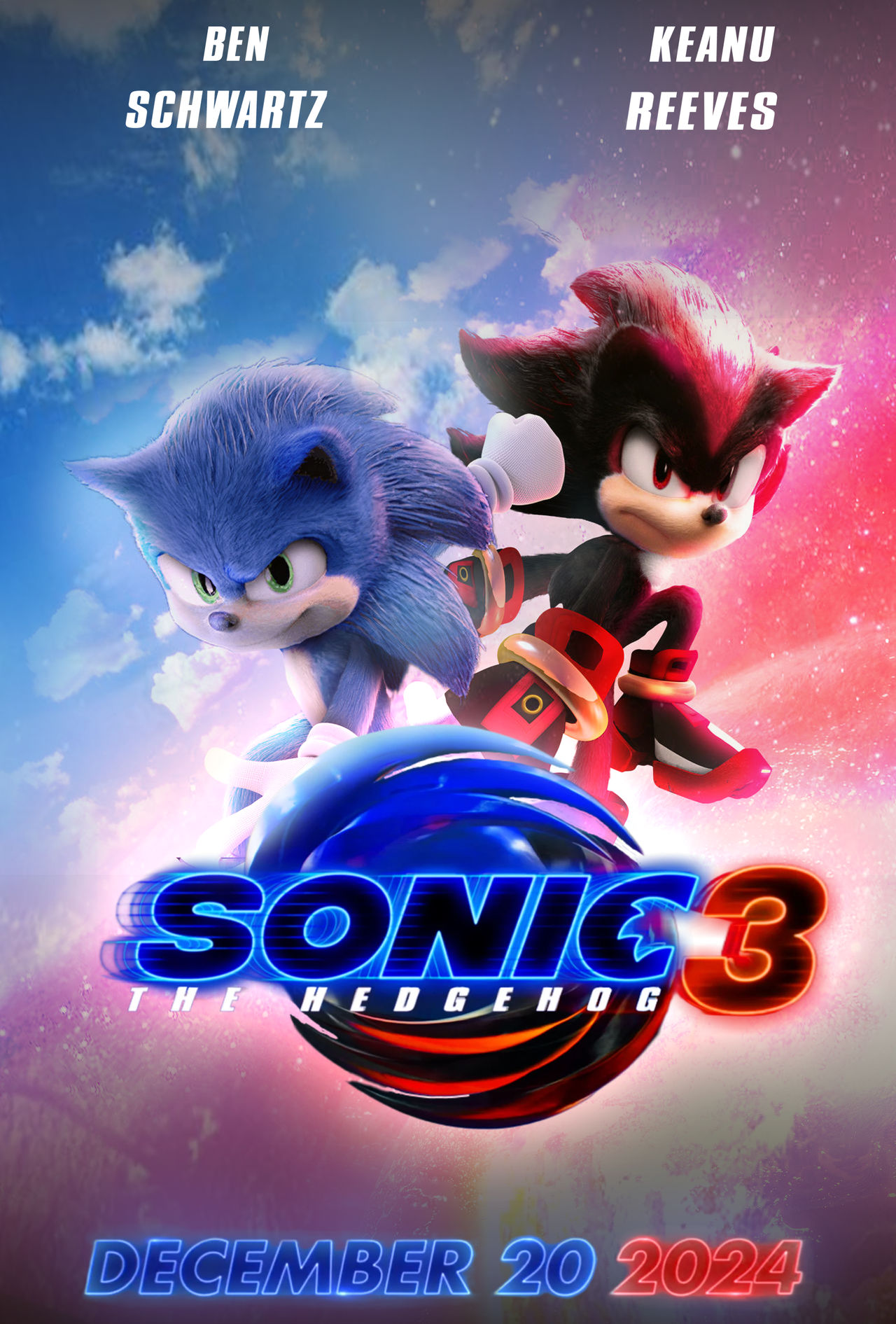 Sonic Movie 3 Poster V7 By Paulinaolguin On DeviantArt sonic-movie-3-poster-v7-by-paulinaolguin-on-deviantart