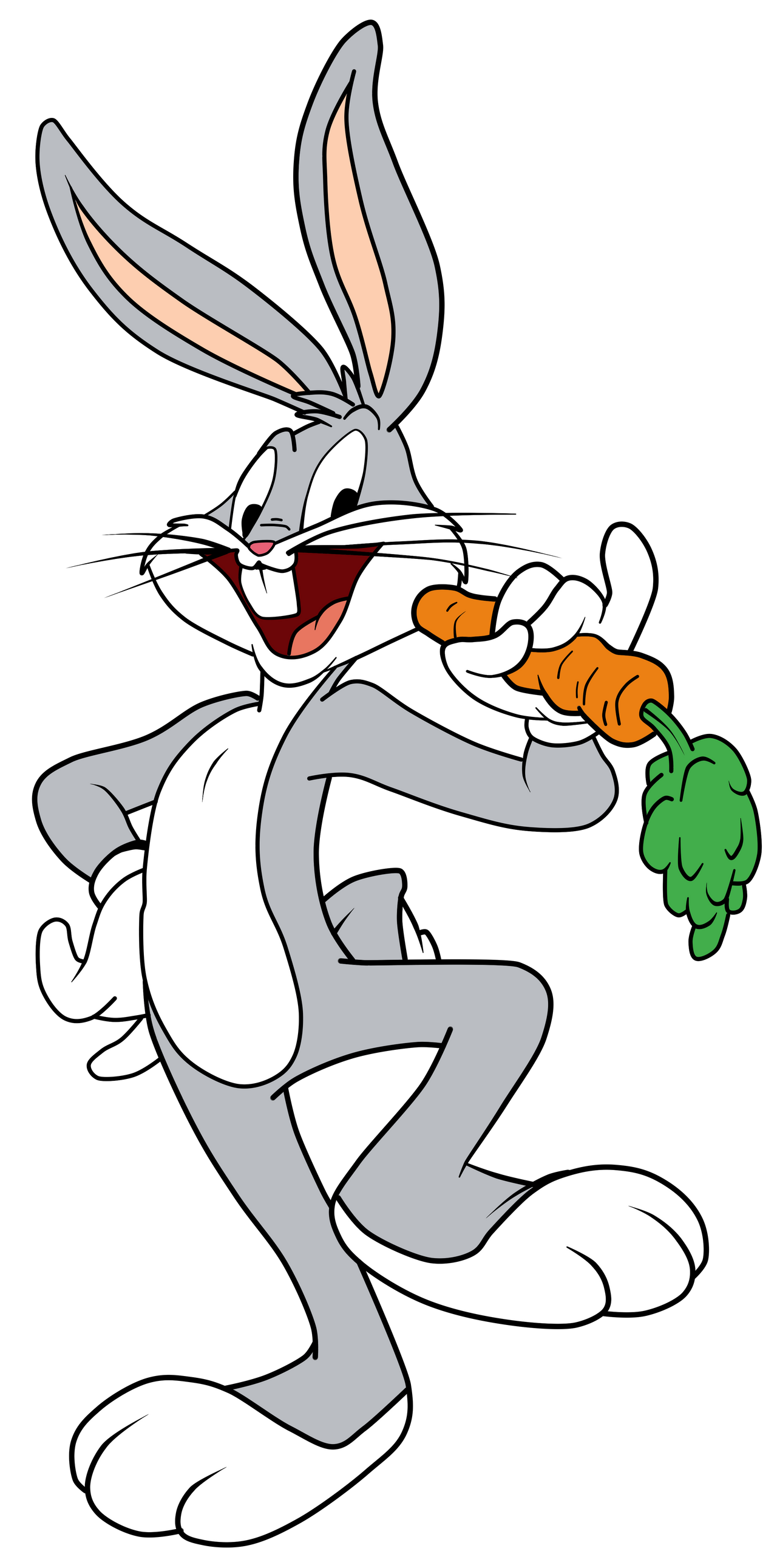 Bugs Bunny PNG by paulinaolguin on DeviantArt