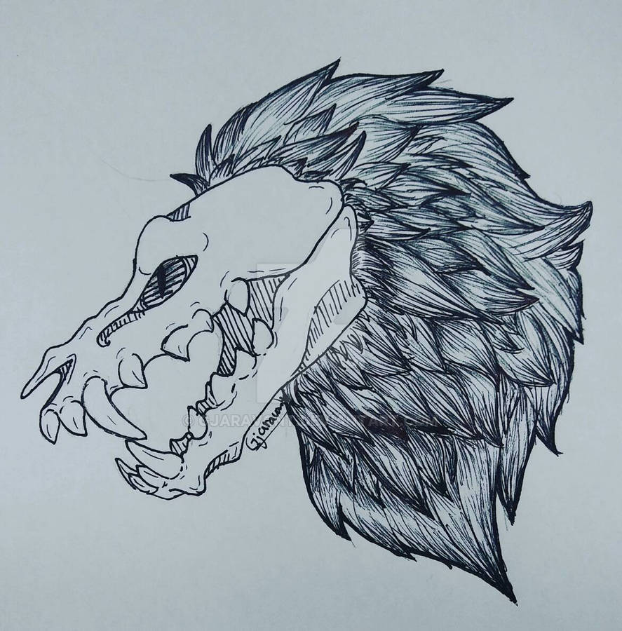 Ink Monster by Gjaravont on DeviantArt