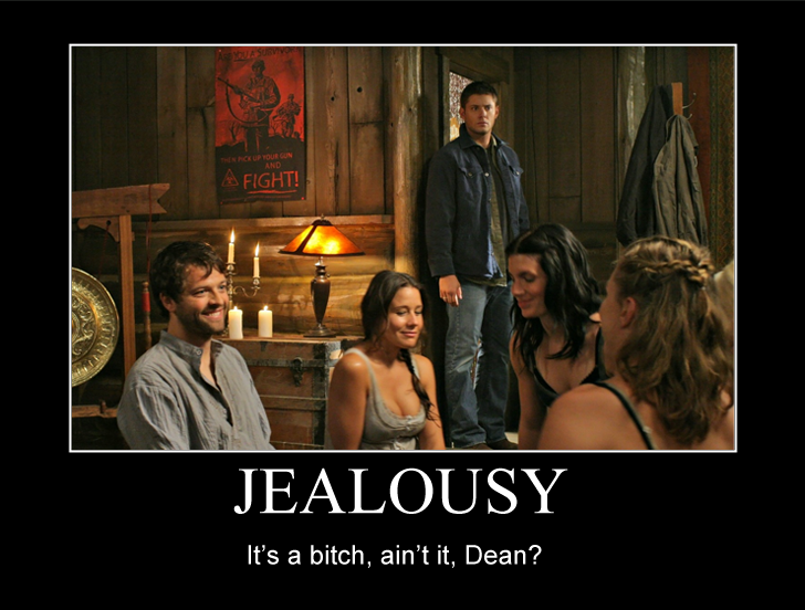 Jealousy