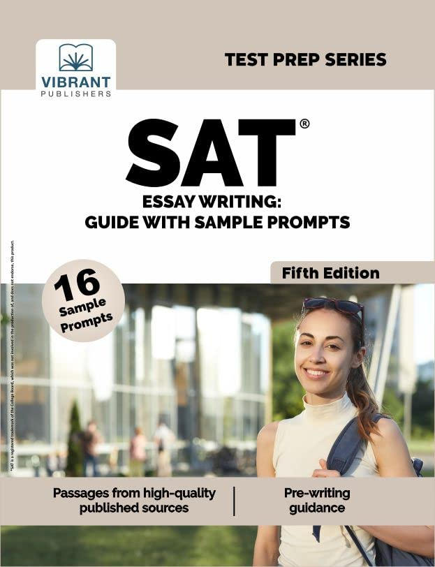 DOWNLOAD SAT Essay Writing Guide with Sample Prom by sekpor on DeviantArt