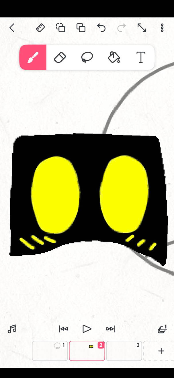 Dissembly Drone emotion: blush by fuykshfkav on DeviantArt