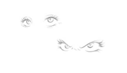 Manga Eyes 1