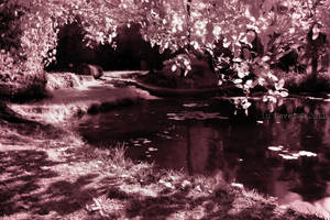 lil' waterfall IR