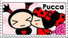 Pucca Love Stamp