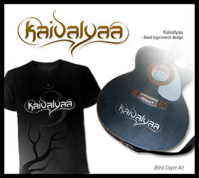 Kaivalyaa logo design