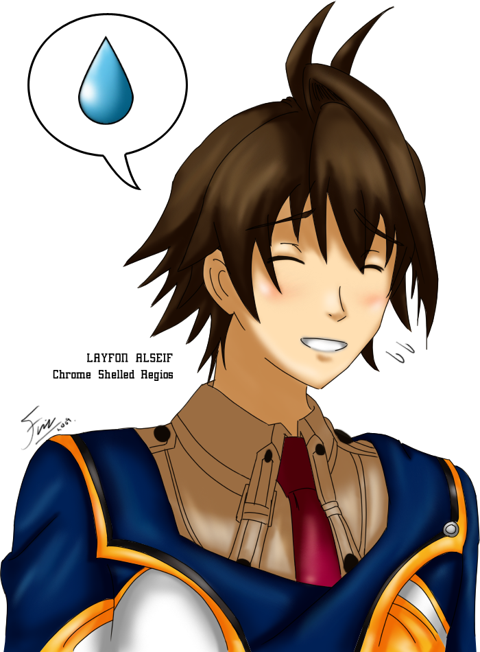 Chrome Shelled Regios: Fon-fon by HonooNoKarite on DeviantArt