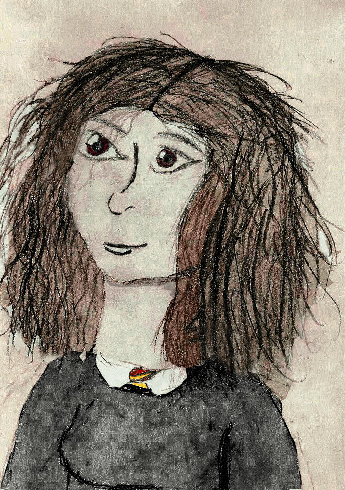 Hermione Granger 6th 7th Year By Aqua Lily On DeviantArt hermione-granger-6th-7th-year-by-aqua-lily-on-deviantart