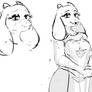 undertale doodle