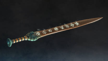 Abhorsen's Sword