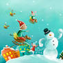Jolly Jingle - Frosty the Snowman