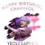 Happy Birthday, Chanyeol!