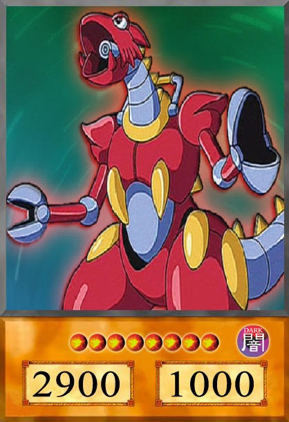 Dragonroid Dragonroid by CARD-Yugi5DsGX-047 on DeviantArt