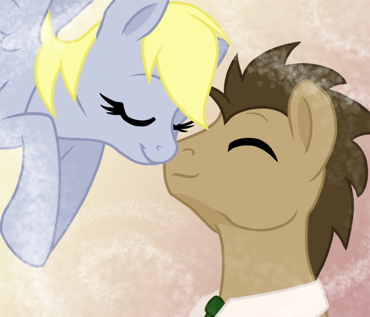 ~Derpy x Whooves~