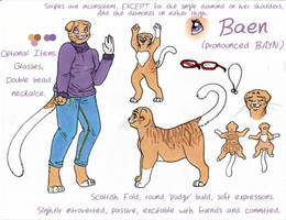 Baen Fursona Reference