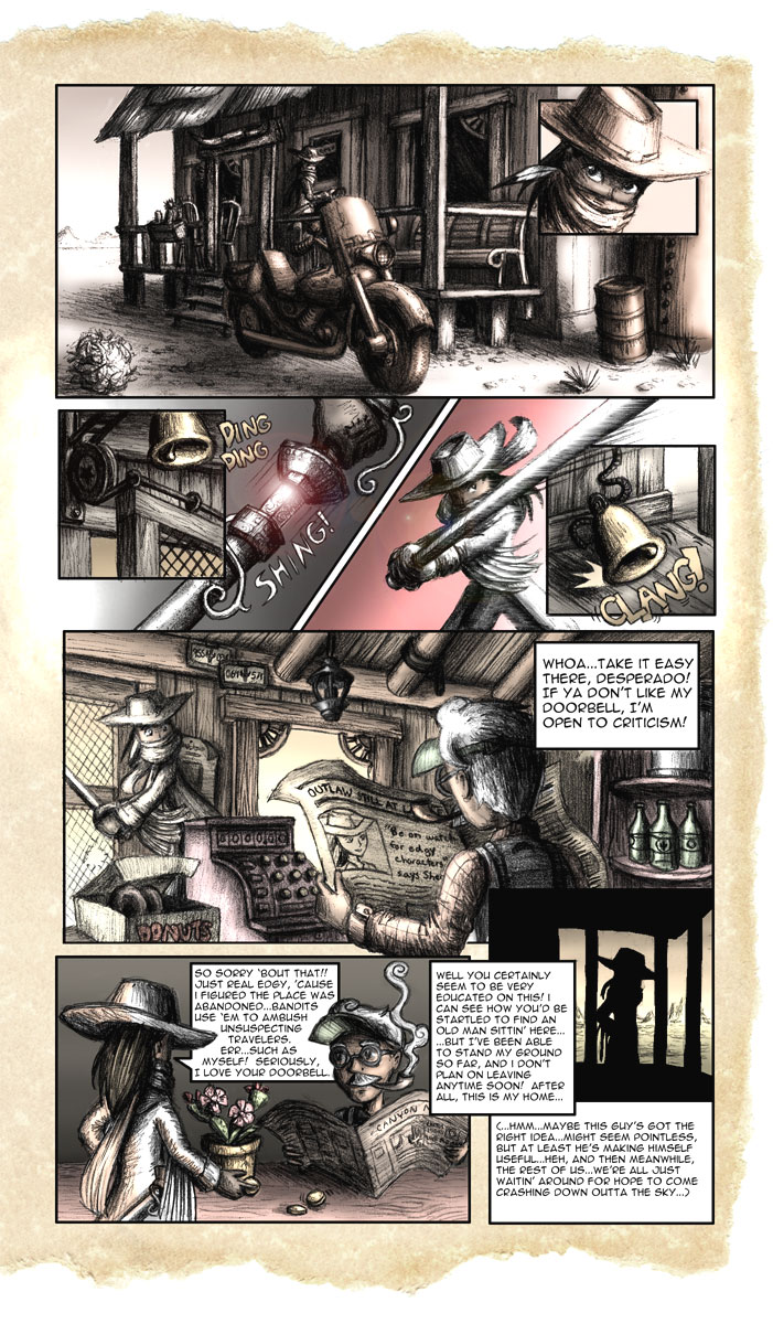 Comic Page 2