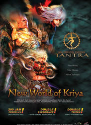 Kriya, The New World