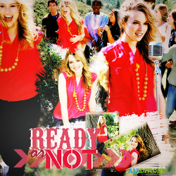 Blend - Ready Or Not [BridgitMendler]