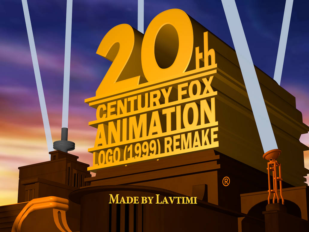 Fox Animation Renaissance 20th Century Fox Animation logo (1999) Remake by lavtimi on DeviantArt