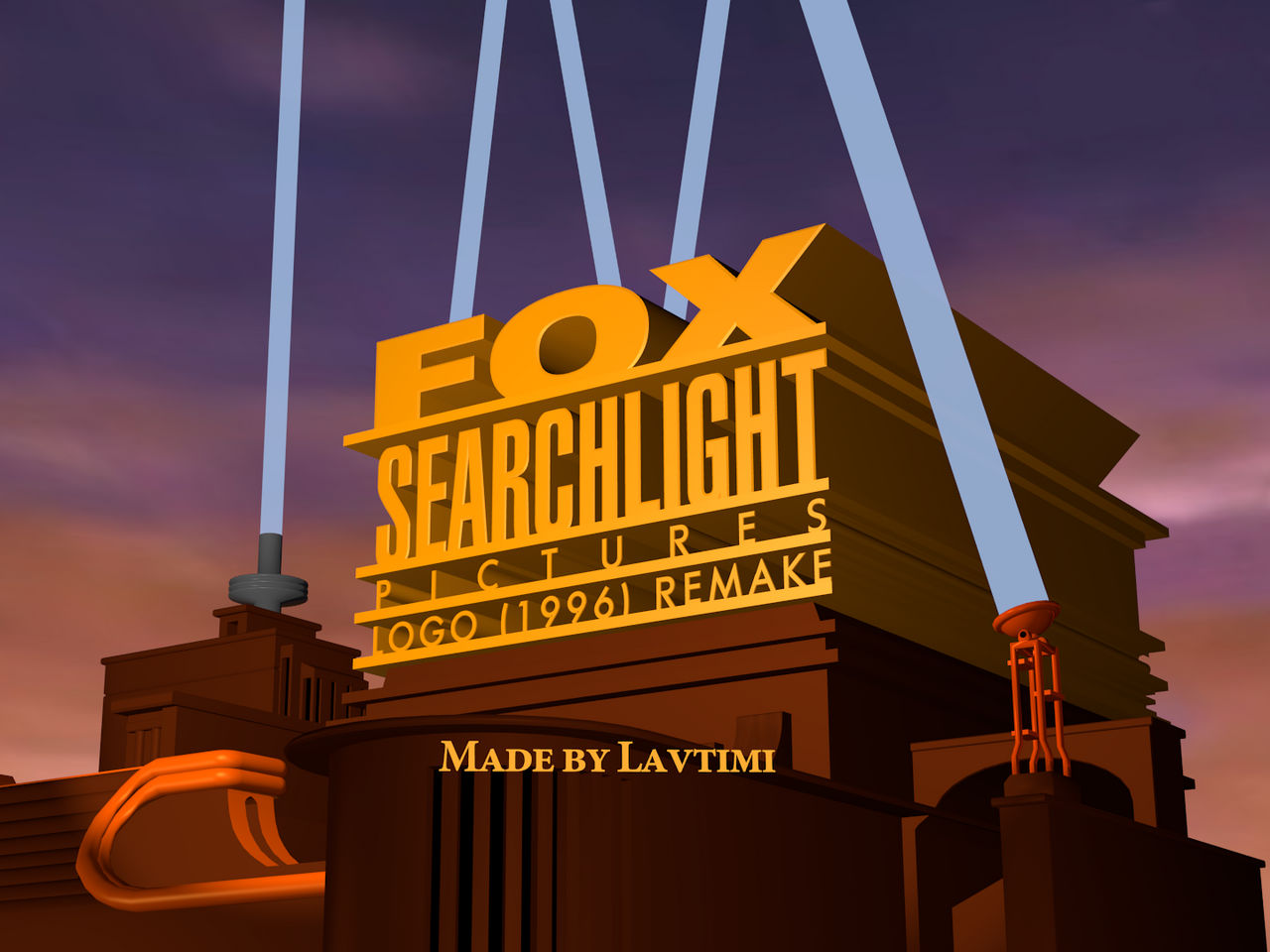 Fox Searchlight Pictures Logo 1996 Remake By Lavtimi On Deviantart Fox Searchlight Pictures Logo 1996 Remake By Lavtimi On Deviantart