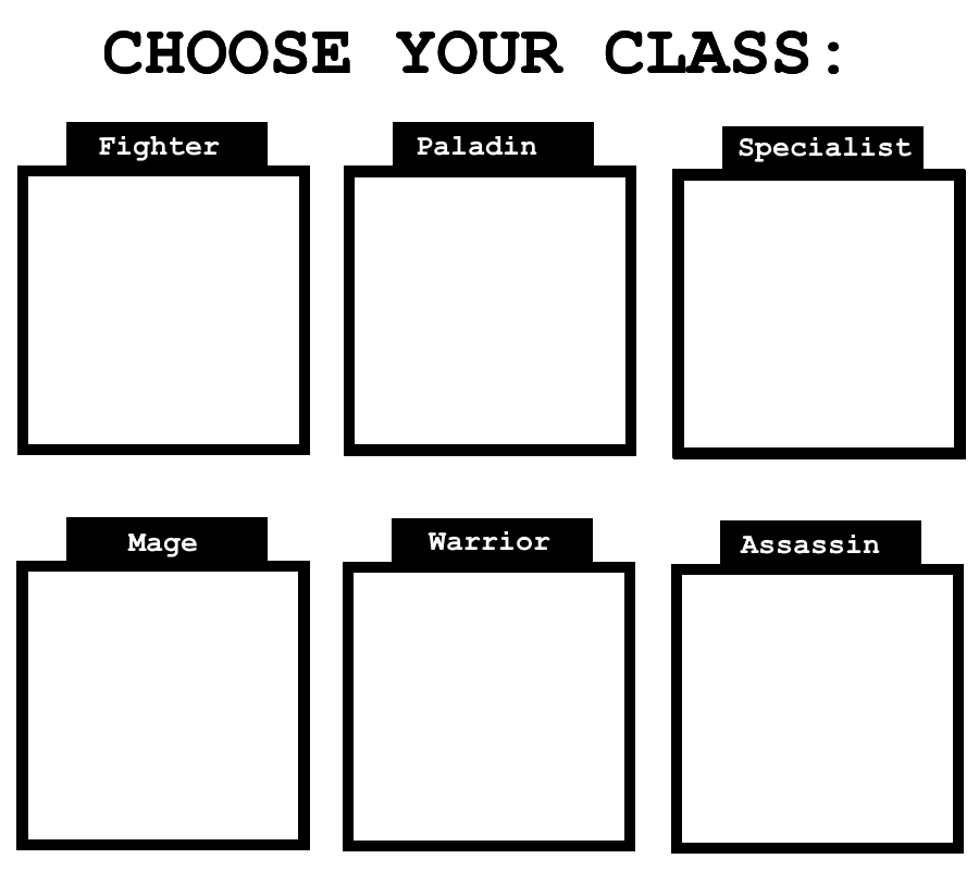 choose your fighter meme template by MountAndDewMe on DeviantArt