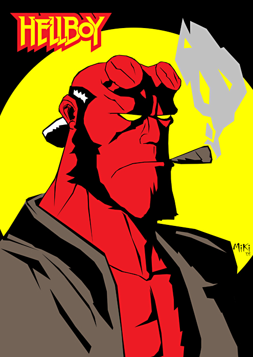 hellboy