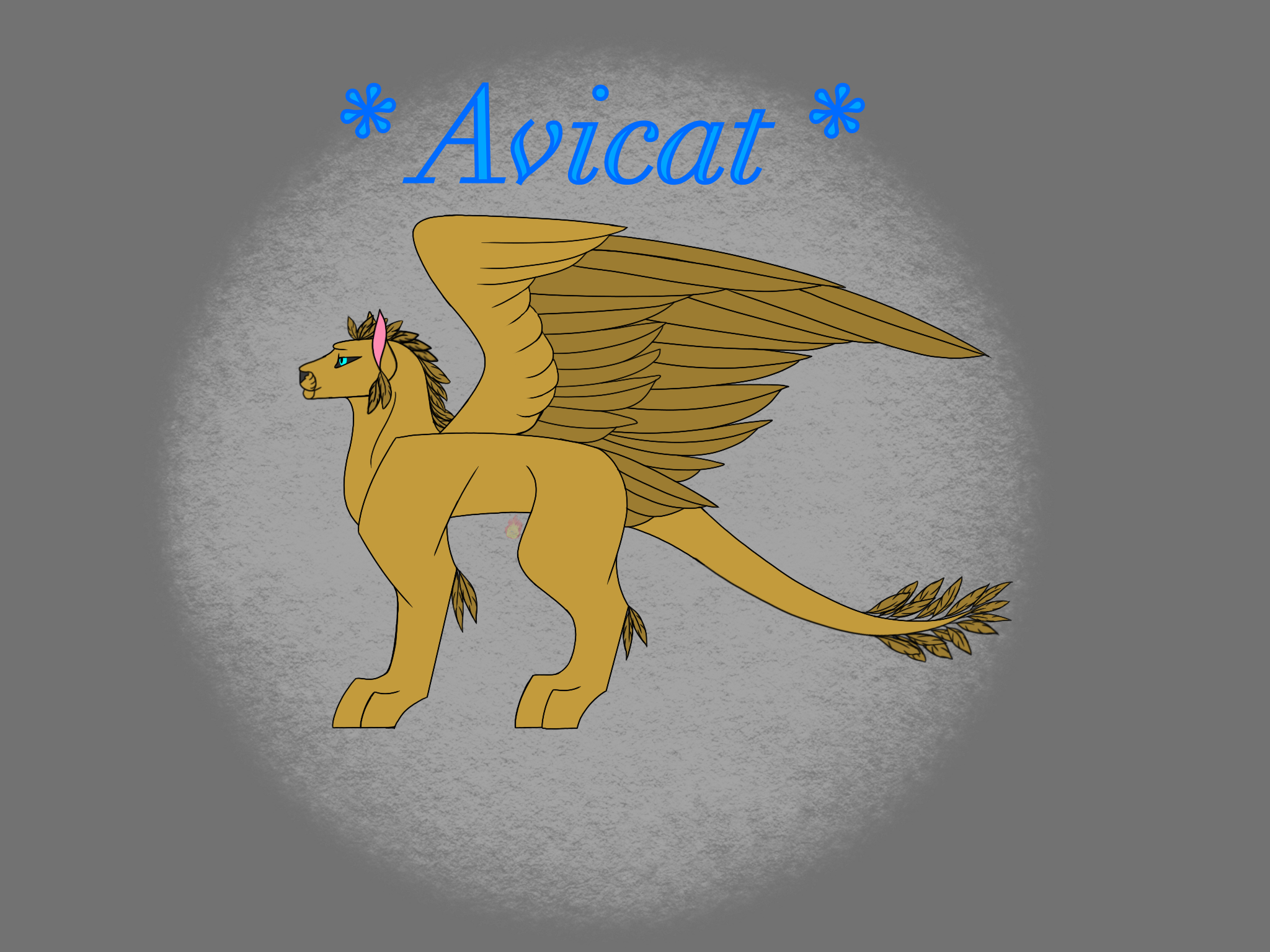 Avicat - Creature Design by InflamedLight on DeviantArt