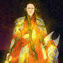 Feanor Presses On Toward Angband: Front View