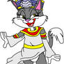 Egyptian Queen Rita