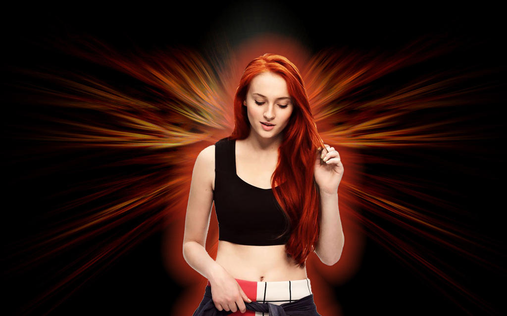 Sophie Turner: Jean Grey / The Phoenix