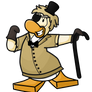 Bill Cipher Penguinfied