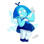 Steven Universe: Aquamarine