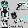 Black Ace new design