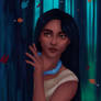 Pocahontas screenshot redraw 