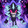 Mephiles The Dark - Sonic 06