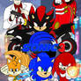 Sonic Movie 3 Fanart
