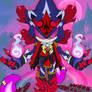 Oni Mephiles the Edgelord