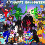 A Halloween Multiverse Monster Mash