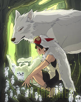 PRINCESSMONONOKE