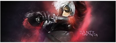 Dante - Devil May Cry