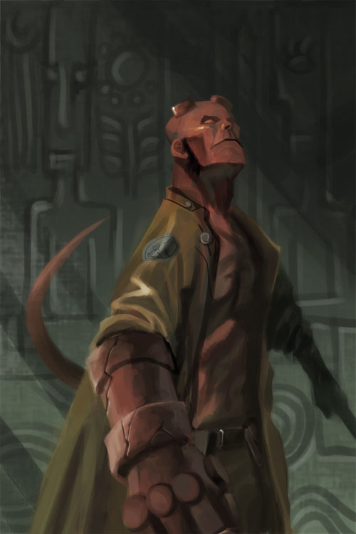 Hellboy