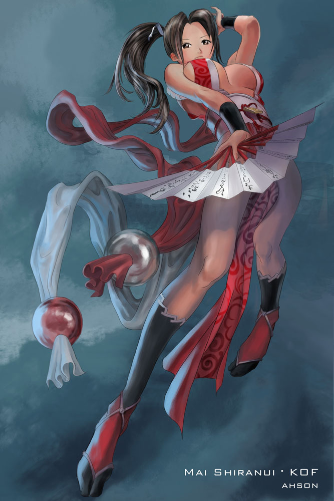 Mai Shiranui