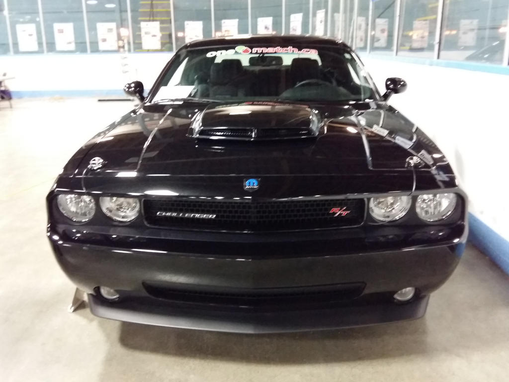 Challenger R/T With Mopar Details by Raith56 on DeviantArt