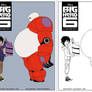 Big Hero 6 coloring page